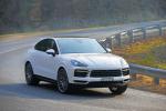 Porsche Cayenne Coupe 2019 года (AU)
